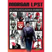 Morgan Lost 1. - Az utolsó éjszaka embere