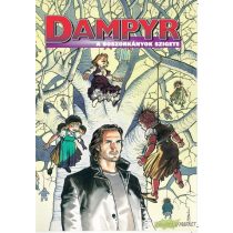 Dampyr 6 - A boszorkányok szigete