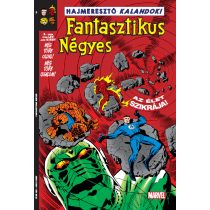 Fantasztikus Négyes 3.kötet - Az élet szikrája