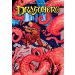 Dragonero 10 - A sötétség kapuja