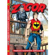 Zagor - Fishleg kapitány szellemei