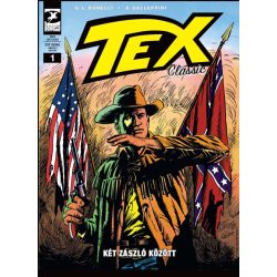 Tex Classic 1. - Két zászló között