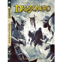 Dragonero 11. - Az élőholtak hordája