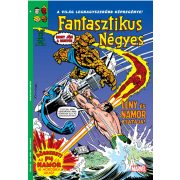 Fantasztikus Négyes 8.kötet