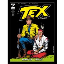 Tex Classic 2.kötet - Navahó vér