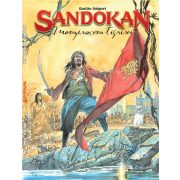 Sandokan (előrendelés)