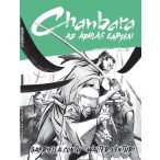 Chanbara 1.kötet - Az árulás kardjai
