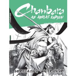 Chanbara 1.kötet - Az árulás kardjai