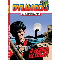 Dylan Dog különszám 2. - A horror klubja