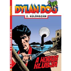 Dylan Dog különszám 2. - A horror klubja (előrendelés)
