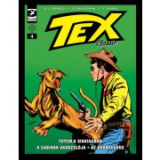 Tex Classic 4.kötet -  Totem a sivatagban