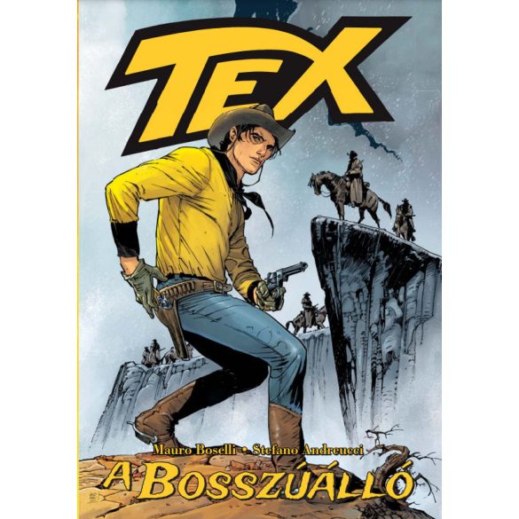 Tex, a Bosszúálló