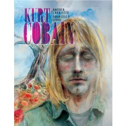 Kurt Cobain (előrendelés)