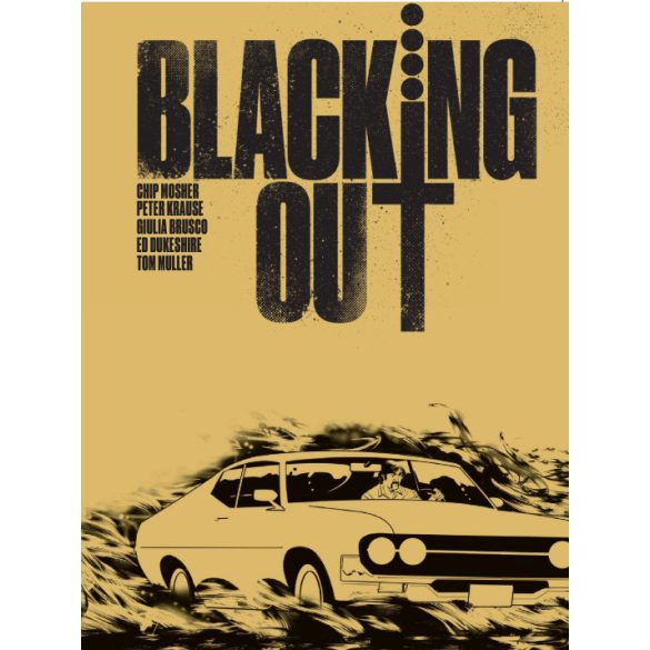 Blacking Out (előrendelés)