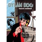 Dylan Dog 12 - Fekete horror