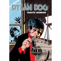 Dylan Dog 12 - Fekete horror