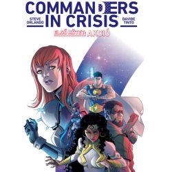 Commanders in Crisis 