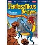 Fantasztikus Négyes - Az ezüstkor hősei 3.kötet