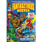   Fantasztikus Négyes 15.kötet - Fátum doktor szörnyű diadala (előrendelés)