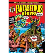   Fantasztikus Négyes 16.kötet - A szerelemért, a dicsőségért, a pusztításért! (előrendelés)