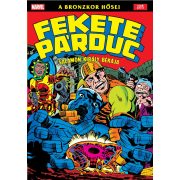   Fekete Párduc 1.kötet - Salamon király békája! (előrendelés)