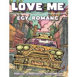 Love me  - Egy románc