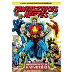 Fantasztikus Négyes 18.kötet - Megérkezett a Hadvezér