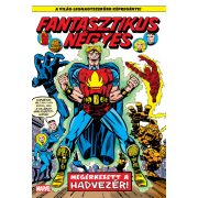   Fantasztikus Négyes 18.kötet - Megérkezett a Hadvezér (előrendelés)