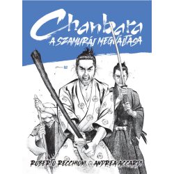Chanbara 2.kötet - A szamuráj megváltása (előrendelés)