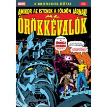 Az Örökkévalók 1.kötet - Az istenek napja