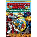   Fantasztikus Négyes 20.kötet - Az evolució mestere vs Galactus