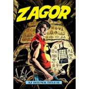 Zagor - Az istenek itélete