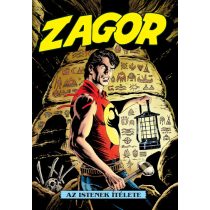 Zagor - Az istenek itélete