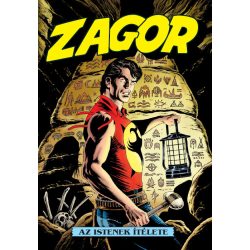 Zagor - Az istenek itélete