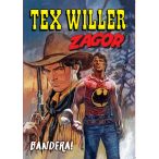 Tex - Zagor: Bandera
