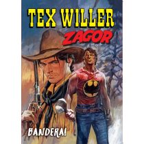 Tex - Zagor: Bandera
