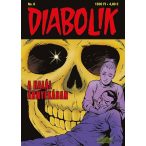 Diabolik 6. - A  halál árnyékában