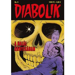 Diabolik 6. - A  halál árnyékában