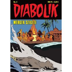 Diabolik 2 - Mérgek szigete