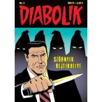 Diabolik 3 - Szörnyek rejtekhelye