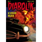 Diabolik 11 - Az utolsó hajsza