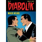 Diabolik 12 - Maszk nélkül