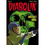 Diabolik 14 - Időzített halál