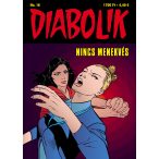 Diabolik 16 - Nincs menekvés