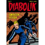 Diabolik 17. - Ismeretlen tettesek