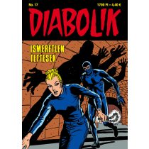 Diabolik 17. - Ismeretlen tettesek