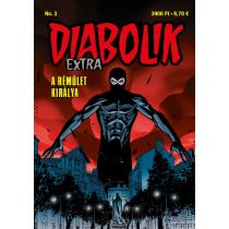 Diabolik extra 3. - A Rémület Királya