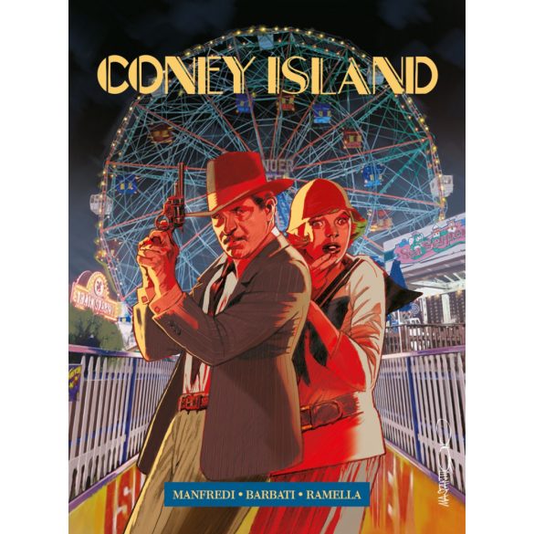 Coney Island (utánnyomás)