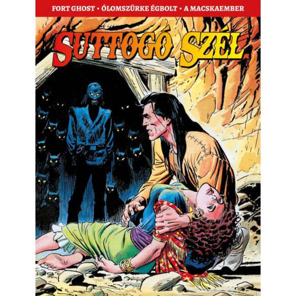 Suttogó Szél - Forth Ghost