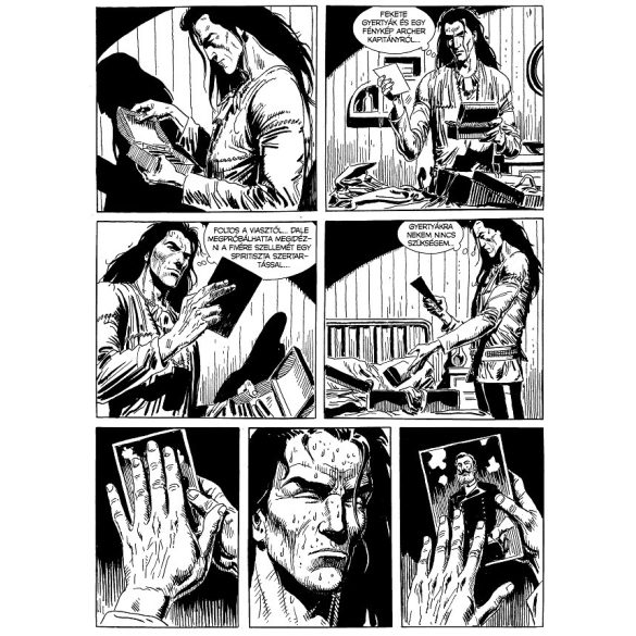 Suttogó Szél - Forth Ghost